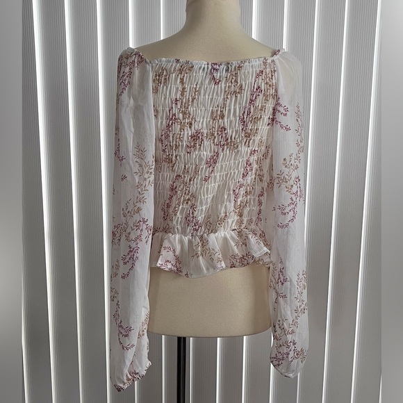 🍂NEW Red Sky Top - Picture 4 of 6